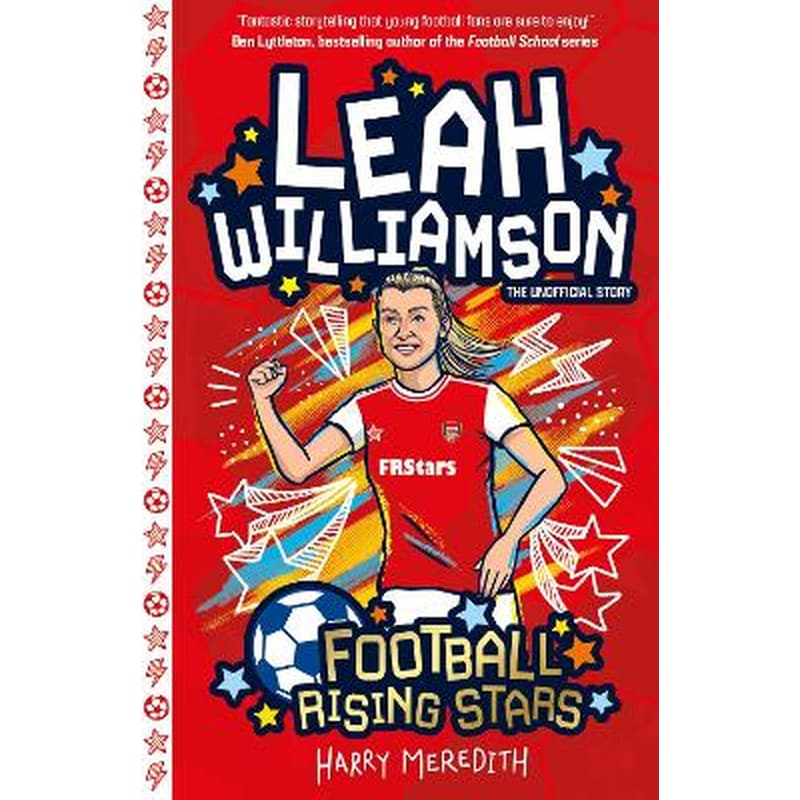 Football Rising Stars: Leah Williamson