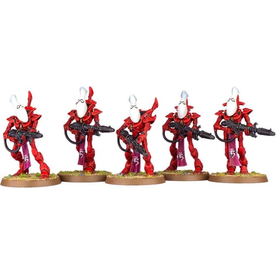 Aeldari: Wraithguard Warhammer 40k GAMES WORKSHOP image 1