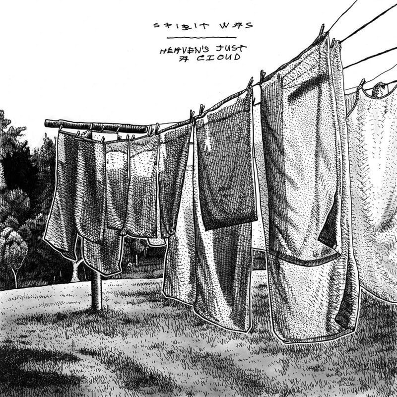 Heavens Just A Cloud