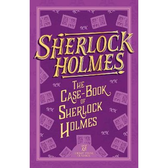 Sherlock Holmes: The Case-Book of Sherlock Holmes image 0