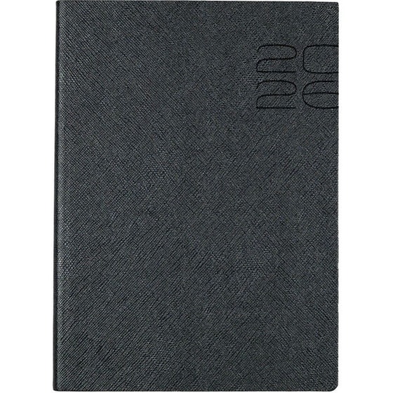 Ημερολόγιο Ημερήσιο Coolbee 2026 Adria Γκρι 14.5x20.5cm image 0