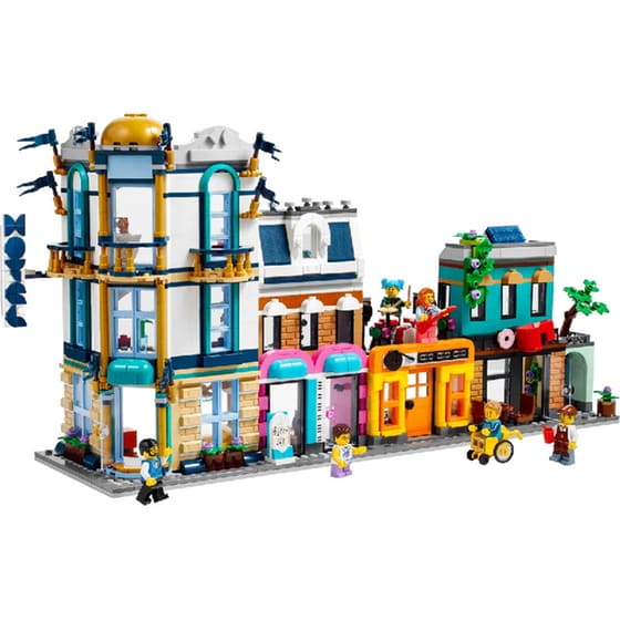 LEGO® Creator Main Street (31141) image 10