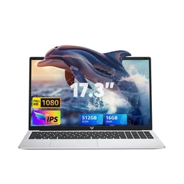 Acemagic AX17 Pro 17.3" FHD IPS (AMD Ryzen 3-4300U/16GB/512GB SSD/Radeon Vega 5/Win11Pro) Laptop