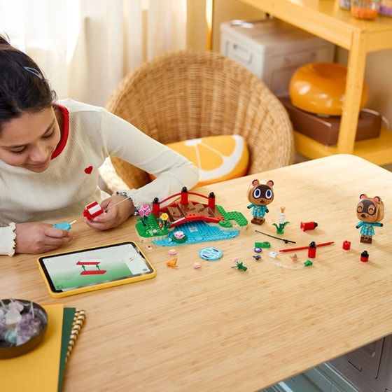 LEGO® Animal Crossing™ Η Ημέρα του Timmy & του Tommy στην Εξοχή (77059) image 15