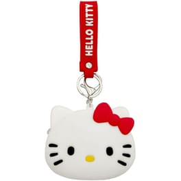 Παιδικό Πορτοφόλι Pyramid International Hello Kitty Λευκό