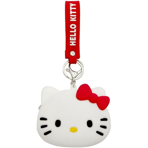 Παιδικό Πορτοφόλι Pyramid International Hello Kitty Λευκό image 0