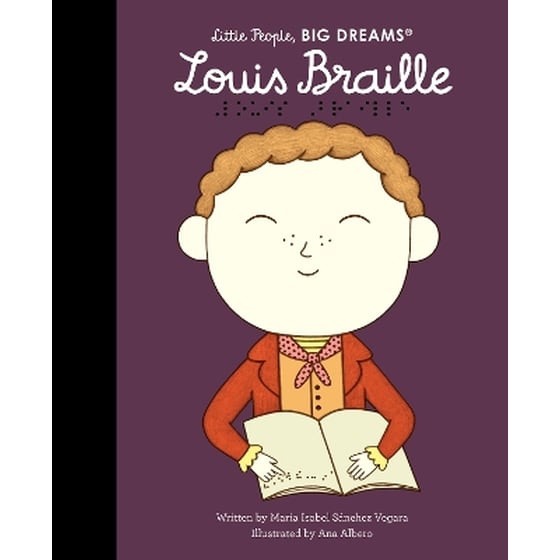 Louis Braille image 0