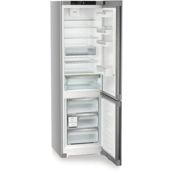 LIEBHERR CNsdb 5723 No Frost 371 Lt Inox Ψυγειοκαταψύκτης image 5