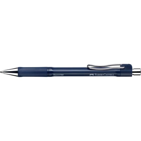 Στυλό Διαρκείας Faber Castell Beyond Μπλε 1.0mm image 1