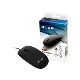 Blow MP-30 Ενσύρματο Ποντίκι Μαύρο
