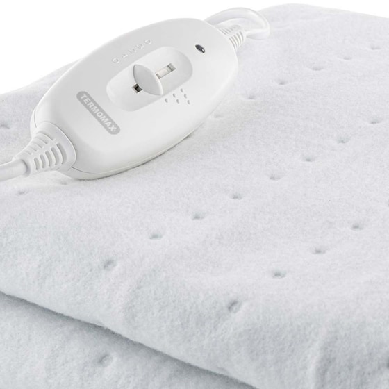 TERMOMAX TU1580S 150 x 80 cm Λευκό Μονό Ηλεκτρικό Υπόστρωμα image 1