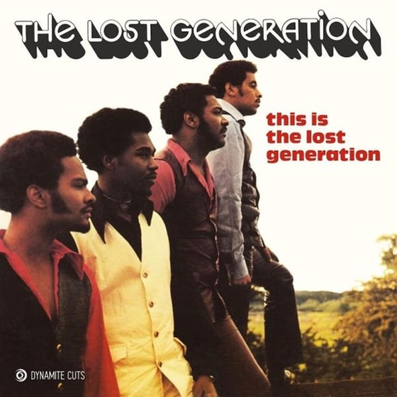 This Is The Lost Generation (LP) image 0