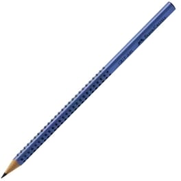 Μολύβι Faber Castell Grip 2001 B Μπλε