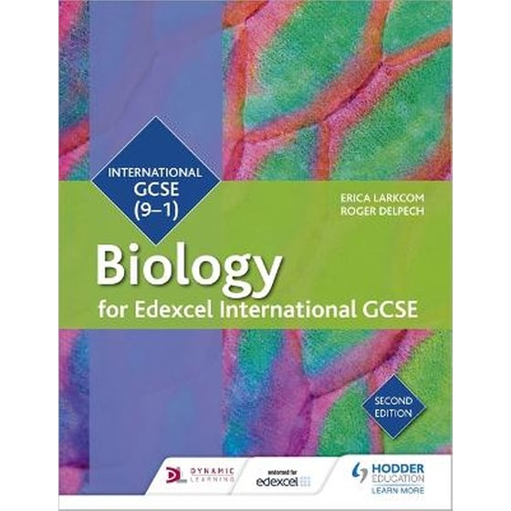 Edexcel International GCSE Biology Student Book Second Edition image 0