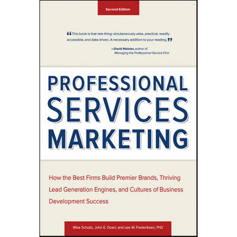 Professional Services Marketing