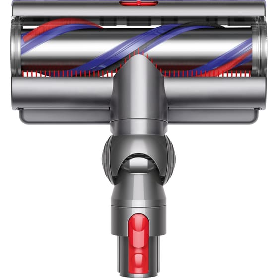 DYSON V15s Detect Submarine 25.2 V 0.77 L Yellow/Iron/Nickel Σκούπα Stick image 5
