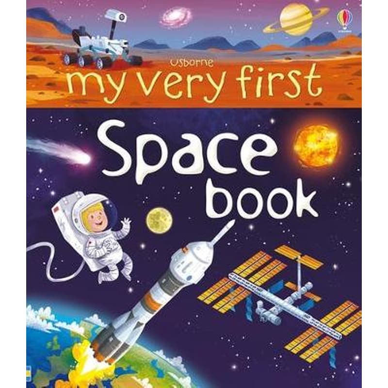 My Very First Book of Space