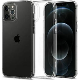 Θήκη Apple iPhone 12 Pro Max - Spigen Ultra Hybrid - Transparent
