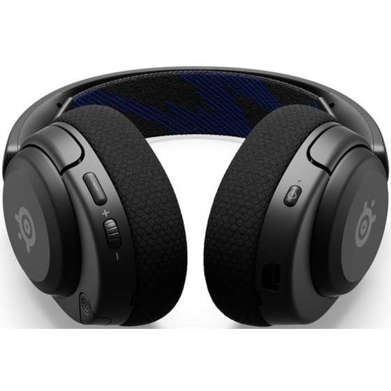 Steelseries Arctis Nova 4P Gaming Ασύρματα Ακουστικά - Μαύρο image 4