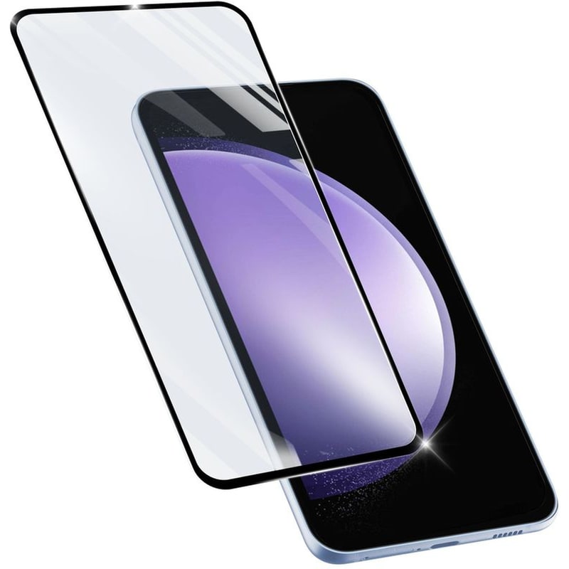 Προστατευτικό οθόνης Samsung Galaxy S24 FE / A36 5G/ A56 5G - Cellular Line Impact Glass Capsule - 9H