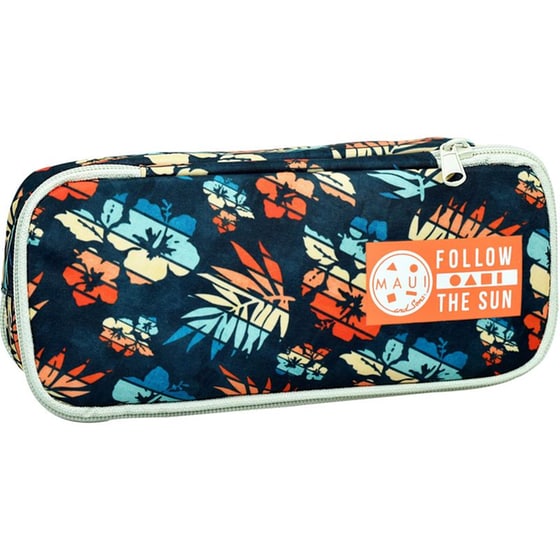 Κασετίνα Οβάλ Maui & Sons Hawaian image 0