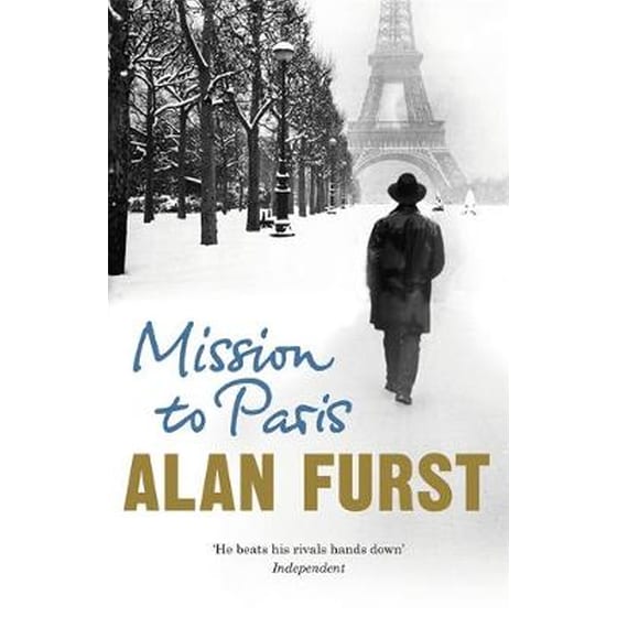 Mission to Paris image 0