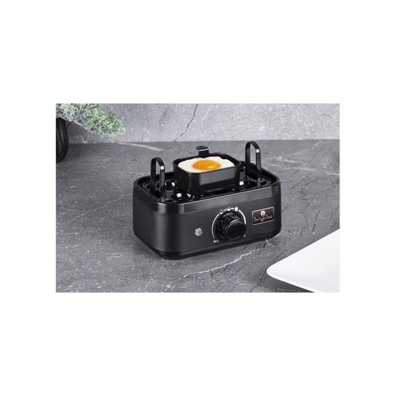 Αυγοβραστήρας BERLINGER HAUS BH-9474 6 Θέσεων 800 W Μαύρο image 7
