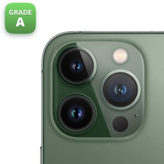 Refurbished Apple iPhone 13 Pro 128GB Alpine Green | Grade A image 5