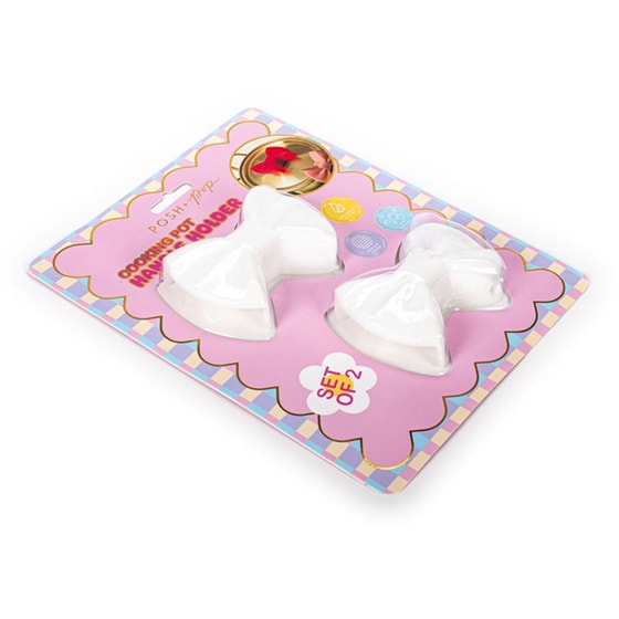 Πιαστράκι&nbsp;Posh+Pop για&nbsp;Μαγειρικά&nbsp;Σκευή&nbsp;(2 Τεμάχια) image 2