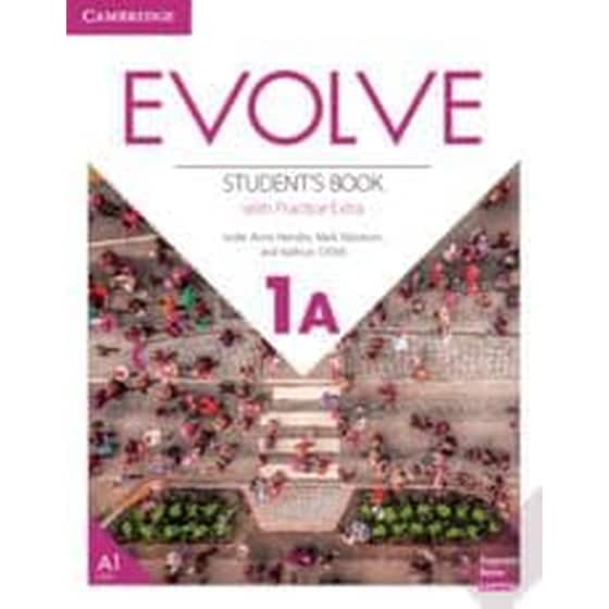 Evolve Level 1A Student's Book with Practice Extra image 0