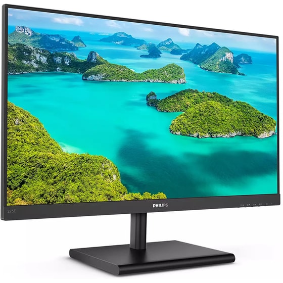 Philips E Line 275E1S 27" QHD IPS 75Hz 4ms image 1