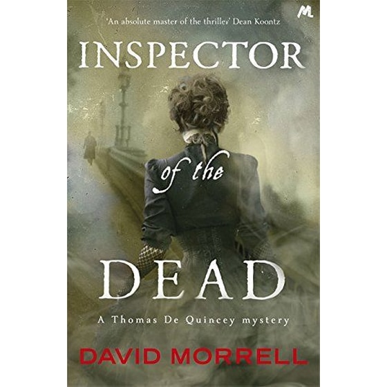 Inspector of the Dead- Thomas and Emily De Quincey 2 (Victorian De Quincey mysteries) image 0