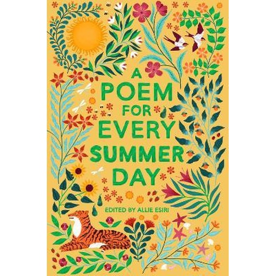 A Poem for Every Summer Day image 0