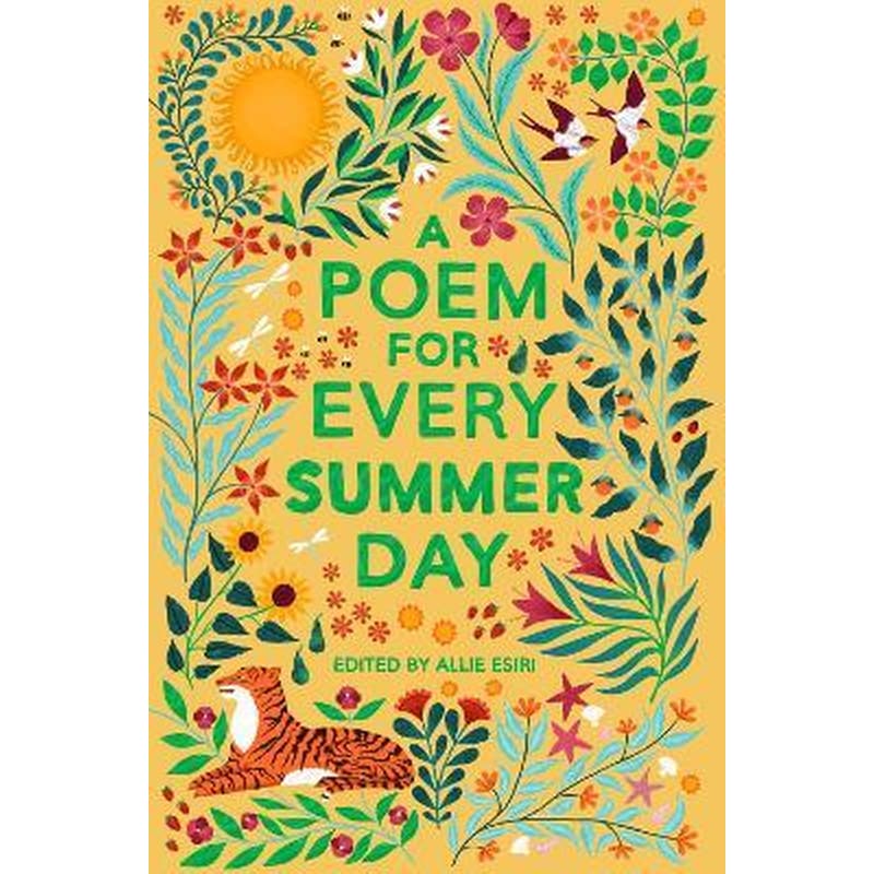 A Poem for Every Summer Day