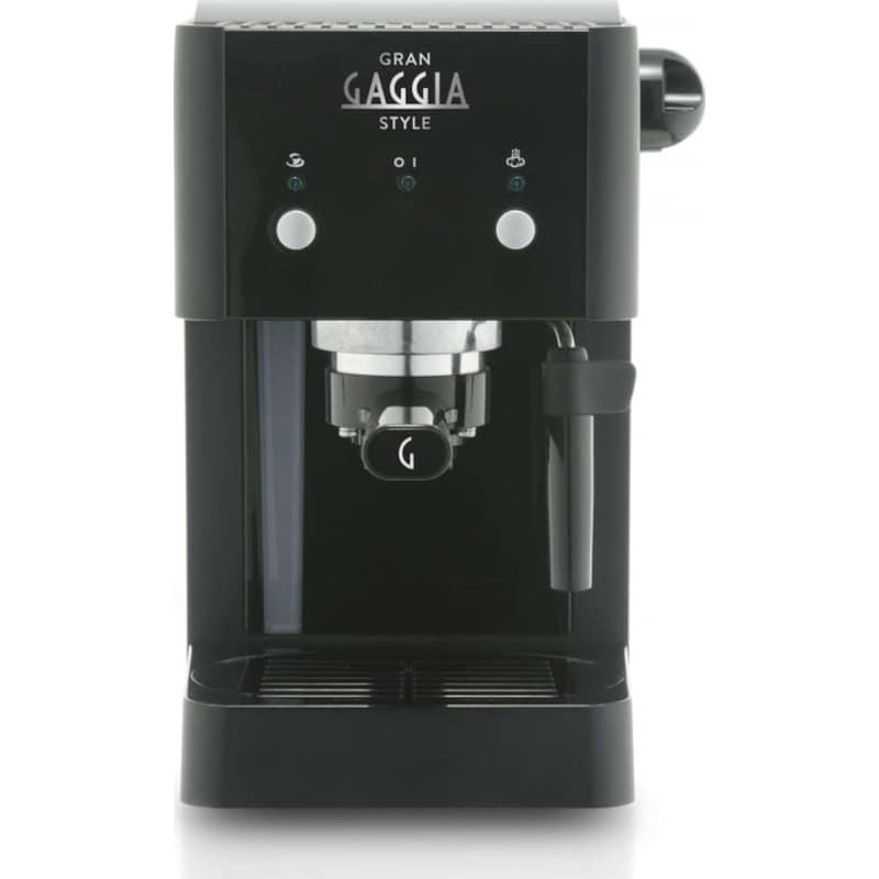 GAGGIA Μηχανή Espresso GAGGIA Grann Style S 950 W 15 bar Μαύρο