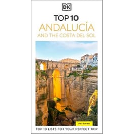 DK Top 10 Andalucía and the Costa del Sol