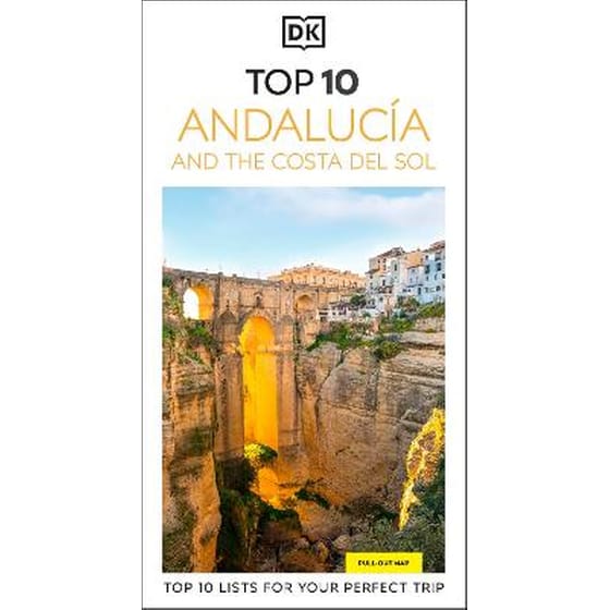 DK Top 10 Andalucía and the Costa del Sol image 0