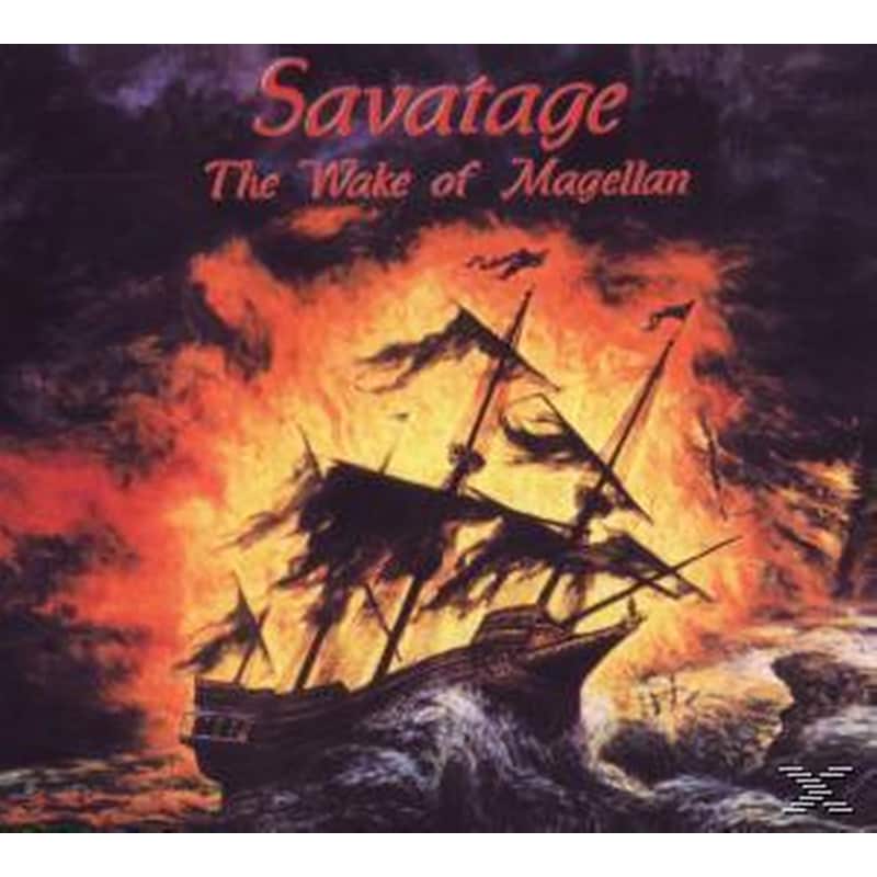 The Wake Of Magellan