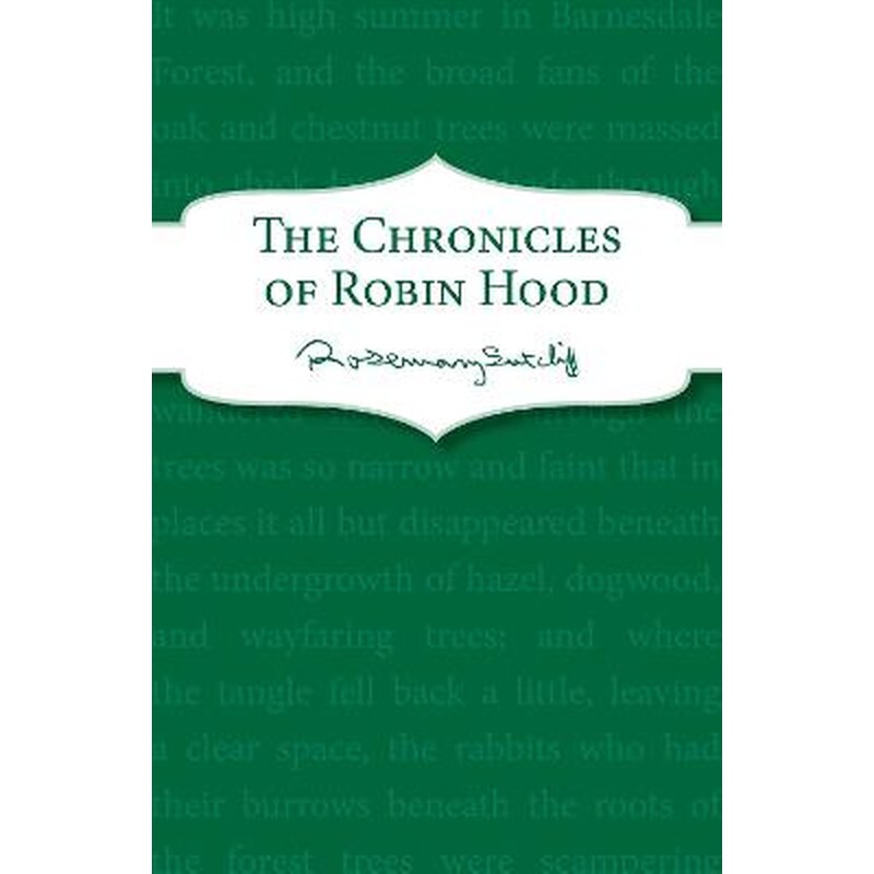 The Chronicles of Robin Hood