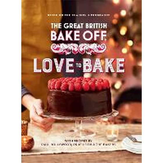 Great British Bake Off: Love to Bake image 0