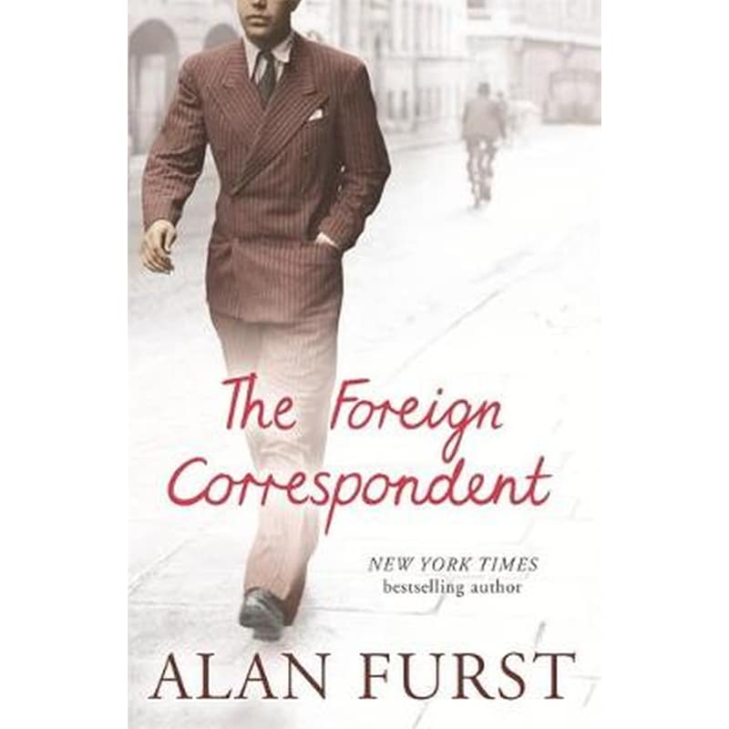 The Foreign Correspondent