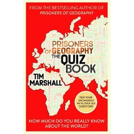 Prisoners of Geography The Quiz Book