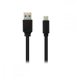 Καλώδιο δεδομένων Canyon USB 3.0 USB-C 15W 1m - Μαύρο
