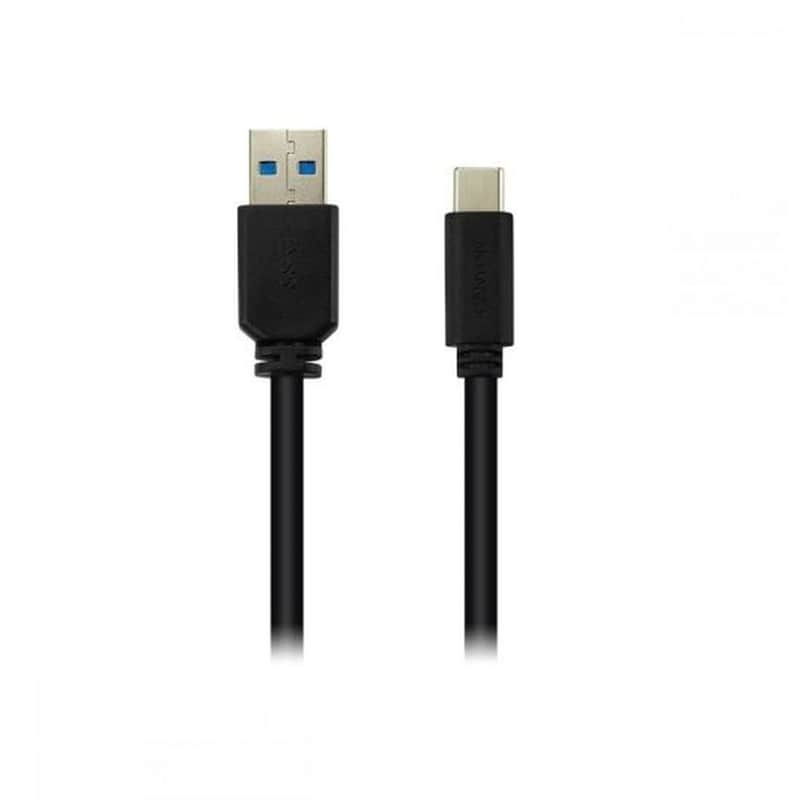 CANYON Καλώδιο δεδομένων Canyon USB 3.0 USB-C 15W 1m - Μαύρο