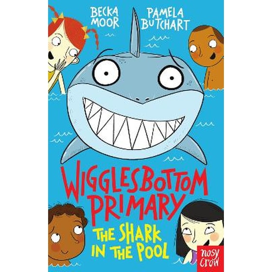Wigglesbottom Primary: The Shark in the Pool image 0