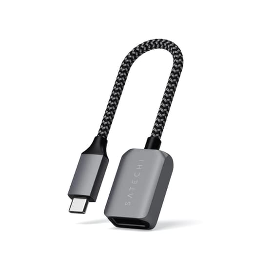Αντάπτορας Satechi USB-C Male σε USB-A Female image 6