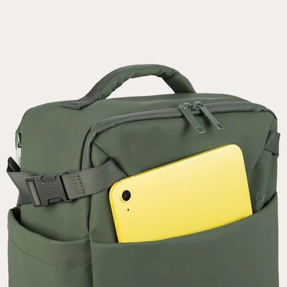 Τσάντα Πλάτης Tucano Tugo 15. 6" Green image 4