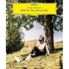 Bach: The Art Of Life (CD + Blu-Ray)