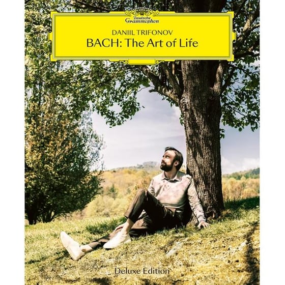 Bach: The Art Of Life (CD + Blu-Ray) image 0
