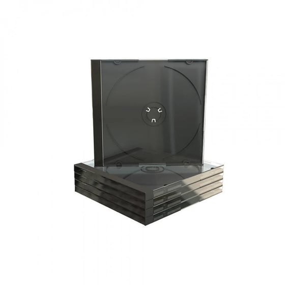 Θήκη για CD MediaRange MRBOX22-M image 0